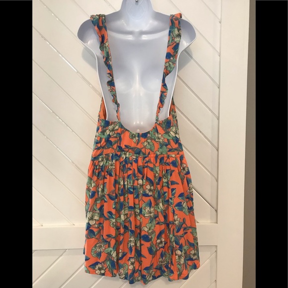Free People floral patterned sundress size medium❤️❤️ - Picture 12 of 16